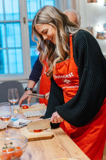Budapest: Hungarian Cooking Class - Foodapest™ 2025 - Choosing your main dish after booking (and why it’s smart)