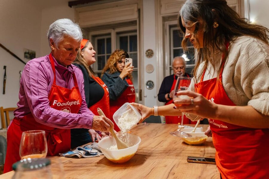 Budapest: Hungarian Cooking Class - Foodapest™ 2025 - What the included food and drinks really add up to