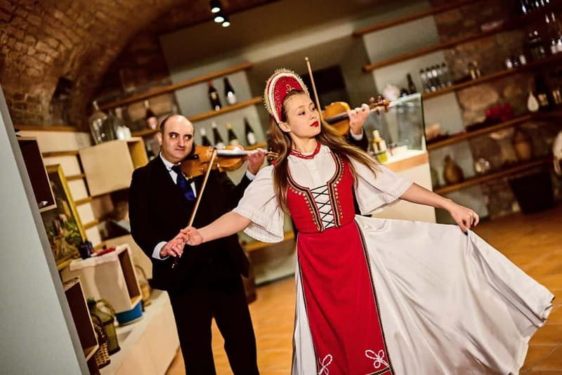 Budapest: Hungarian Folk Dance & Concert with Dinner Option - Key takeaways before you go