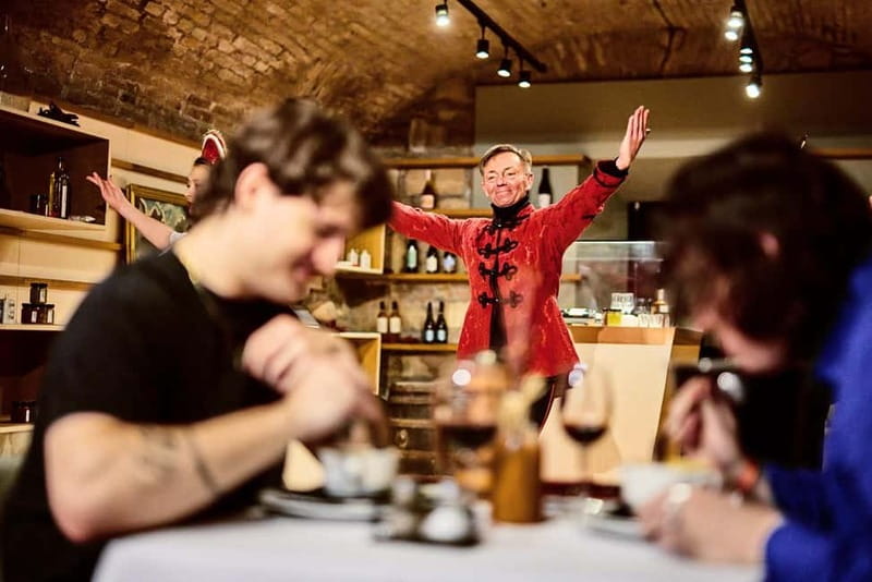 Budapest: Hungarian Folk Dance & Concert with Dinner Option - Who should book this Budapest folk dance and dinner show