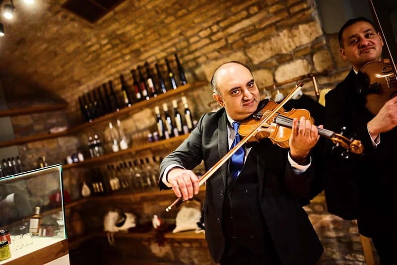 Budapest: Hungarian Folk Dance & Concert with Dinner Option - The 80-minute show format, two halves and a break that makes sense