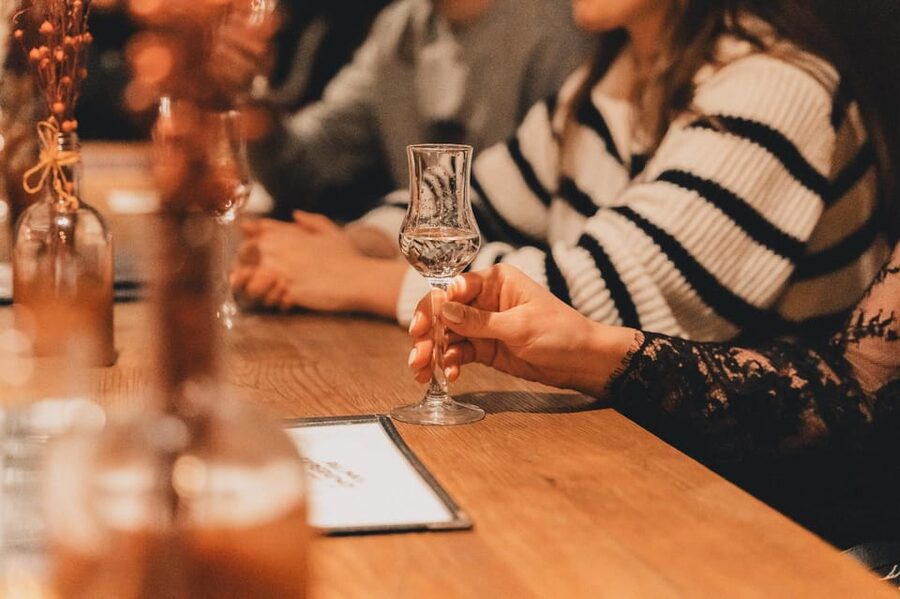 Budapest: Hungarian Gastro Cellar and Assisted Tastings - Pálinka Tastings for Strong Flavor Seekers: More Than a Shot