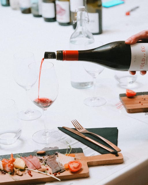 Budapest: Hungarian Gastro Cellar and Assisted Tastings - Hungarian Dishes You Might Not See on International Menus