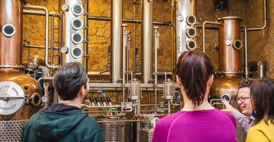 Budapest: Hungarian Whisky, Gin, and Pálinka Tasting - Pálinka Makes Sense When You Learn the Story