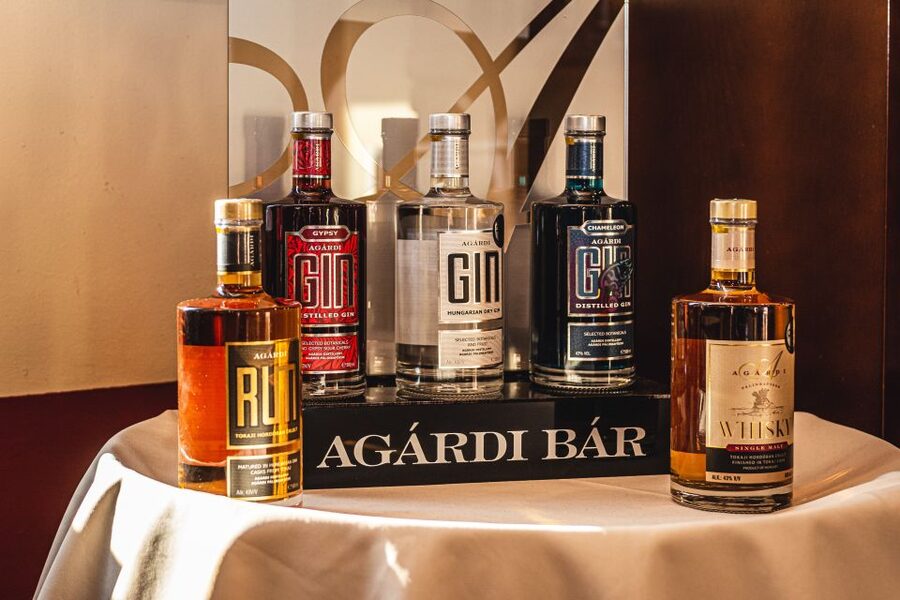 Budapest: Hungarian Whisky, Gin, and Pálinka Tasting - Agárdi Distillery: Visiting One of Hungary’s Oldest Spirit Places