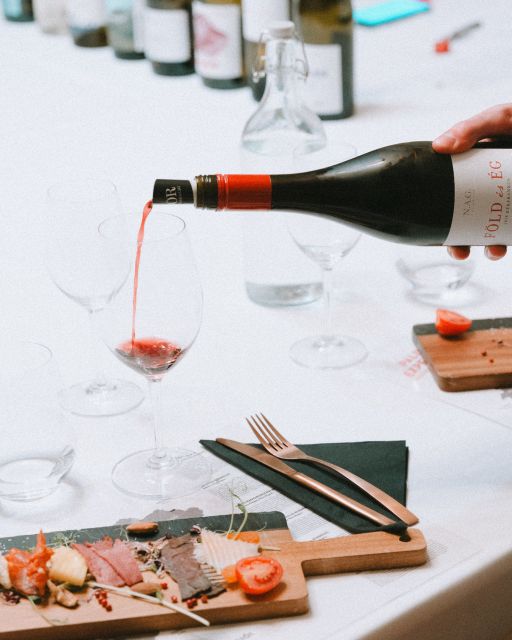 Budapest: Hungarian Wine & Food Tasting Experience - Why this Budapest wine tasting works so well