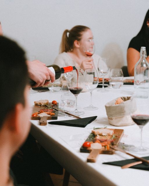 Budapest: Hungarian Wine & Food Tasting Experience - Gastro Cellar meet-up: how the evening starts in Budapest