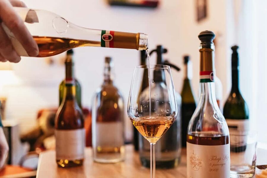 Budapest: Hungarian Wine Tasting with 7 Wines and Tapas - Meeting at Wine the Gap, and why the setting matters