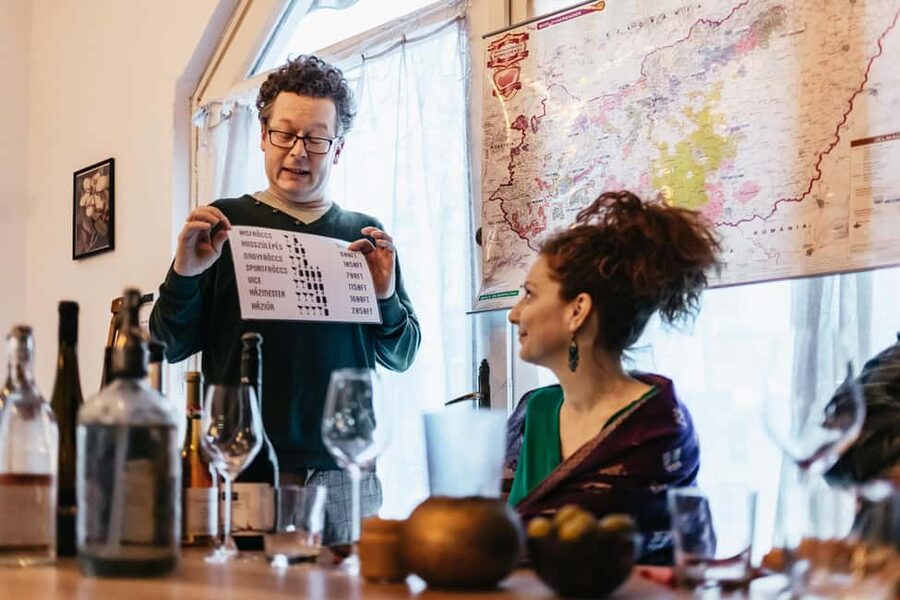 Budapest: Hungarian Wine Tasting with 7 Wines and Tapas - Price and value: is $62 for 7 wines and tapas fair?