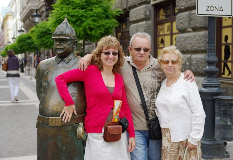 Budapest: Inner City Walking Tour in German - Tour pace, guide quality, and what the German narration adds