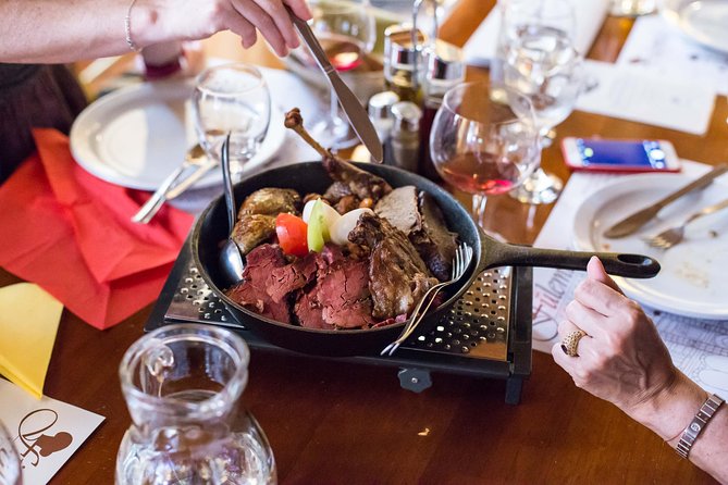 Budapest Jewish Cuisine & Culture Walk - Coffee break and the flow to ruin pub pálinka