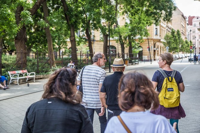 Budapest Jewish Cuisine & Culture Walk - Food stops that make the neighborhood make sense