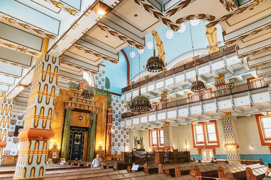Budapest: Jewish History Guided Walking Tour with Historian - Quick highlights