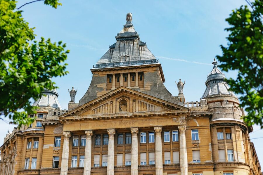 Budapest: Jewish History Guided Walking Tour with Historian - A 2.5-Hour Walk That Actually Puts Names to Places