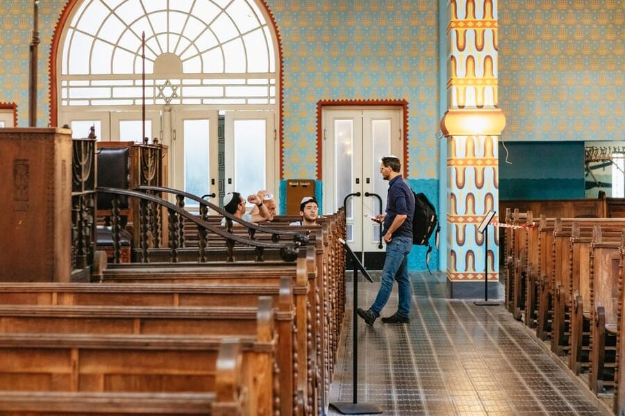 Budapest: Jewish History Guided Walking Tour with Historian - Who This Tour Fits Best (and Who Might Want Another Option)