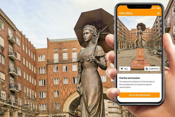 Budapest (Jewish Quarter) Scavenger Hunt and Self-Guided Tour - Key highlights before you go