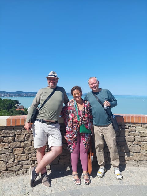 Budapest: Lake Balaton & Herend Porcelain Private Day Tour - Who This Tour Suits Best (And Who Might Feel Crowded by It)