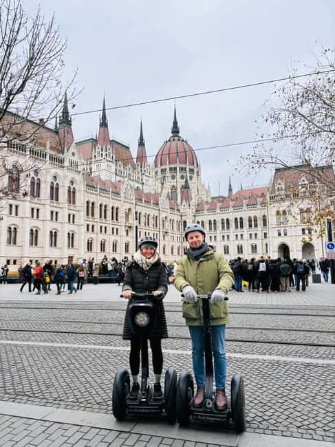 Budapest: Live-Guided Segway Tour to Margaret Island - Key highlights worth your time