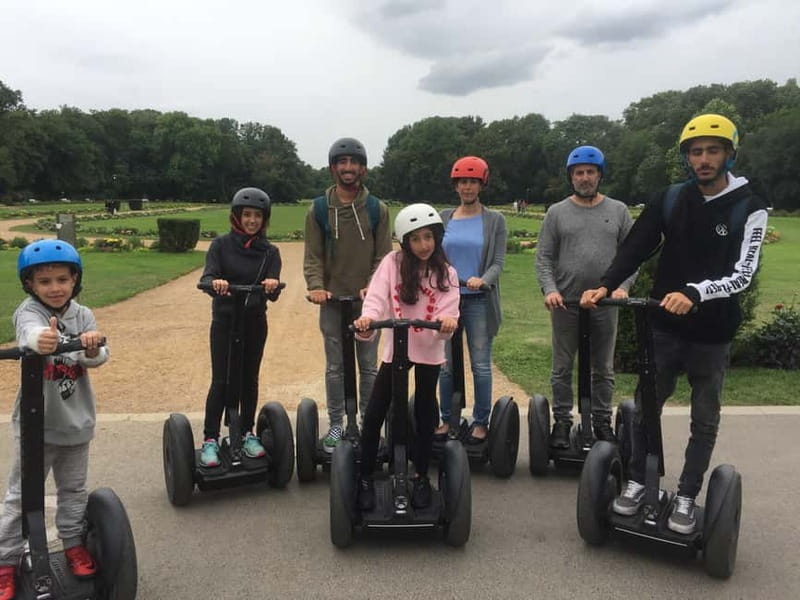 Budapest: Live-Guided Segway Tour to Margaret Island - First things first: where you meet and what 105 minutes means
