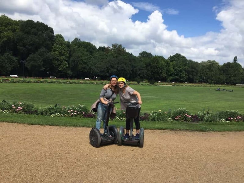Budapest: Live-Guided Segway Tour to Margaret Island - Segway practice at the start: what you should expect to learn