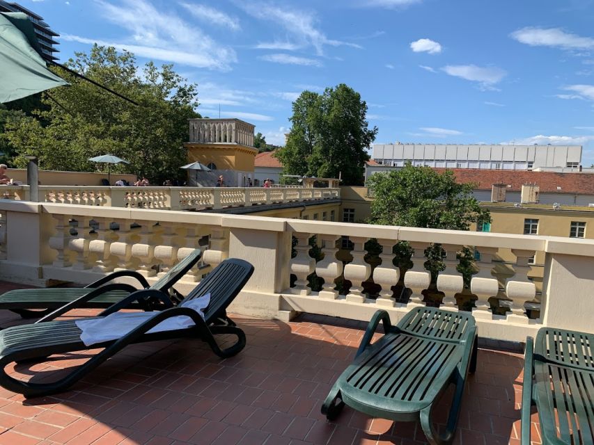 Budapest: Lukács Thermal Bath Full-Day Spa Ticket - Key things to know before you book Lukács