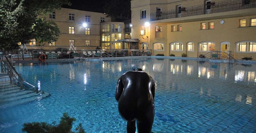 Budapest: Lukács Thermal Bath Full-Day Spa Ticket - Saunas and Steam Rooms: Choose Your Heat, Not a Single Pace