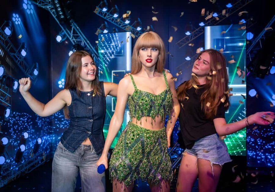 Budapest: Madame Tussauds Entry Ticket - Interactive culture, music, and invention stops you can actually try