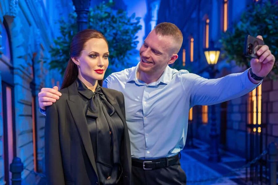 Budapest: Madame Tussauds Entry Ticket - Best time strategy: go early for photos and fewer stalls