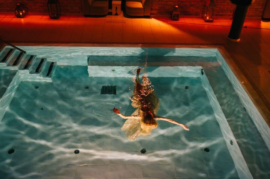 Budapest: Mandala Day Spa & Luxury Pool Experience - Key things to know before you go