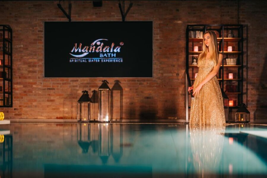 Budapest: Mandala Day Spa & Luxury Pool Experience - Mandala Day Spa in Budapest: a calm, adult-only pool escape