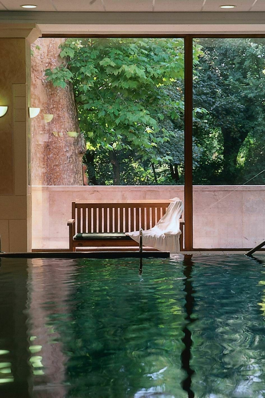Budapest: Margaret Island Day Spa Entry Ticket - Saunas in Hungarian Style: How to Use the Heat Without Overdoing It