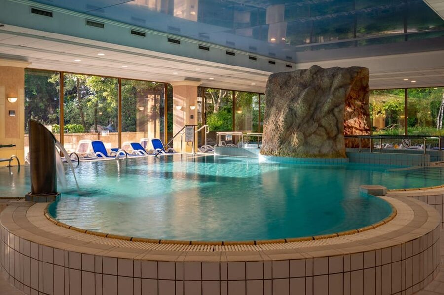 Budapest: Margaret Island Day Spa Entry Ticket - Rules and Comfort Tips That Keep the Day Smooth