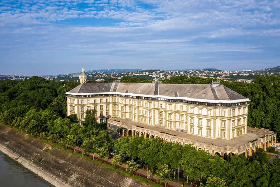 Budapest: Margaret Island, Salt Cave treatment - Salt Cave on Margaret Island: what you are really booking
