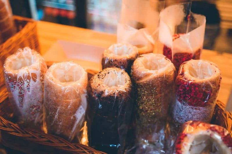 Budapest Market and Food Tasting Tour with a Local Guide - Hot Meals, Soup, Sausages, Pálinka, Wine, and Bar Snacks