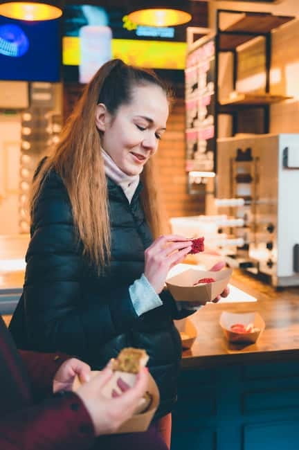 Budapest Market and Food Tasting Tour with a Local Guide - The Walking Tour Layer: Public Library and National Museum Area