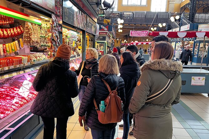 Budapest Market Tour & Home Cooking Class with local Chef & Guide - Key highlights worth planning around