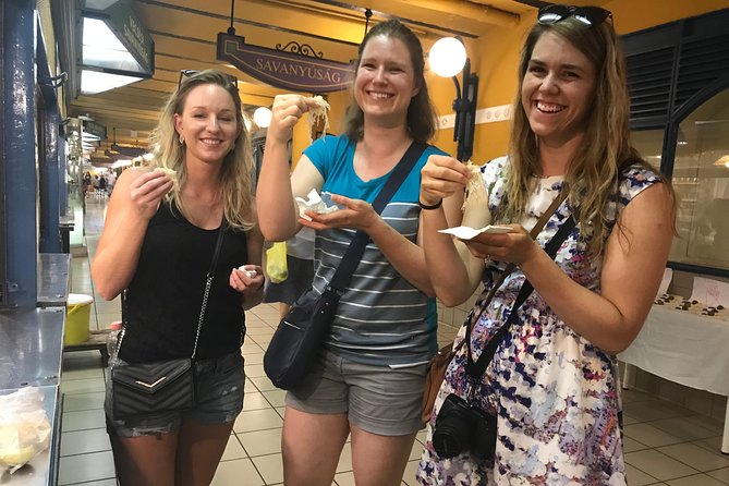 Budapest Market Tour & Home Cooking Class with local Chef & Guide - What you cook: choosing one Hungarian main dish