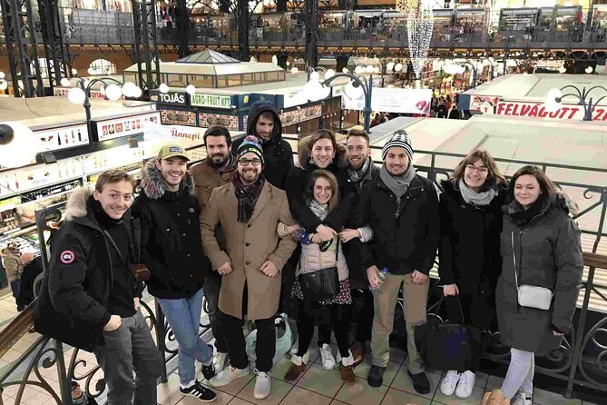 Budapest Market Tour & Home Cooking Class with local Chef & Guide - Wine and drinks: what is actually included