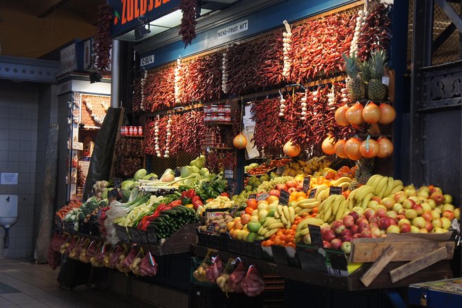 Budapest Market Tour & Home Cooking Class with local Chef & Guide - Chef Marti and the studio kitchen: hands-on cooking that stays friendly