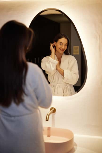 Budapest: Massage 60/75/90 min +Unlimit Bath Mandala Day Spa - Price and value at about $141 per person