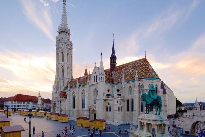 Budapest: Matthias Church Entry Ticket - Key highlights at a glance