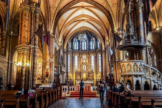 Budapest: Matthias Church Entry Ticket - Matthias Church in Budapest’s Castle District: Why this entry ticket is worth your time