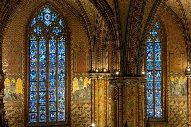 Budapest: Matthias Church Entry Ticket - The onsite museum: history and art without turning it into a lecture
