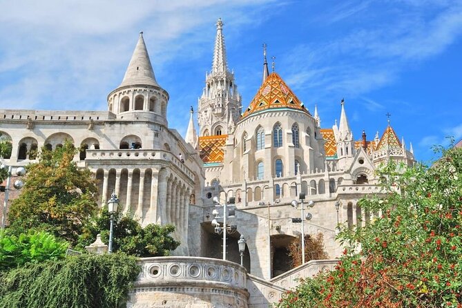 Budapest: Matthias Church Entry Ticket - Timing tips: when to go so you see more and wait less