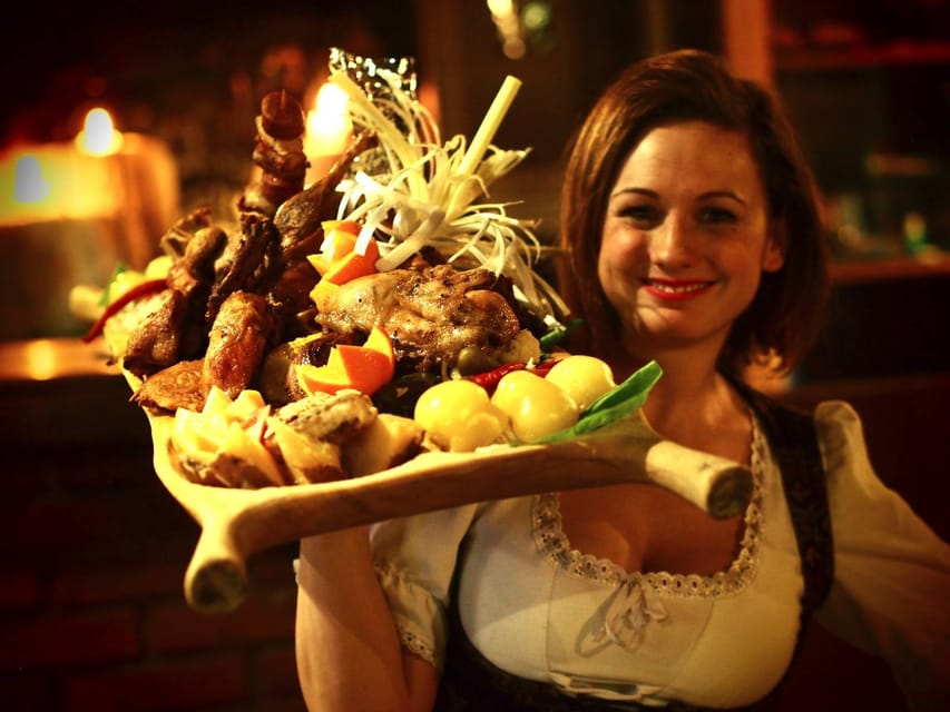 Budapest: Medieval Dinner Show with Drinks - Key Points Before You Go