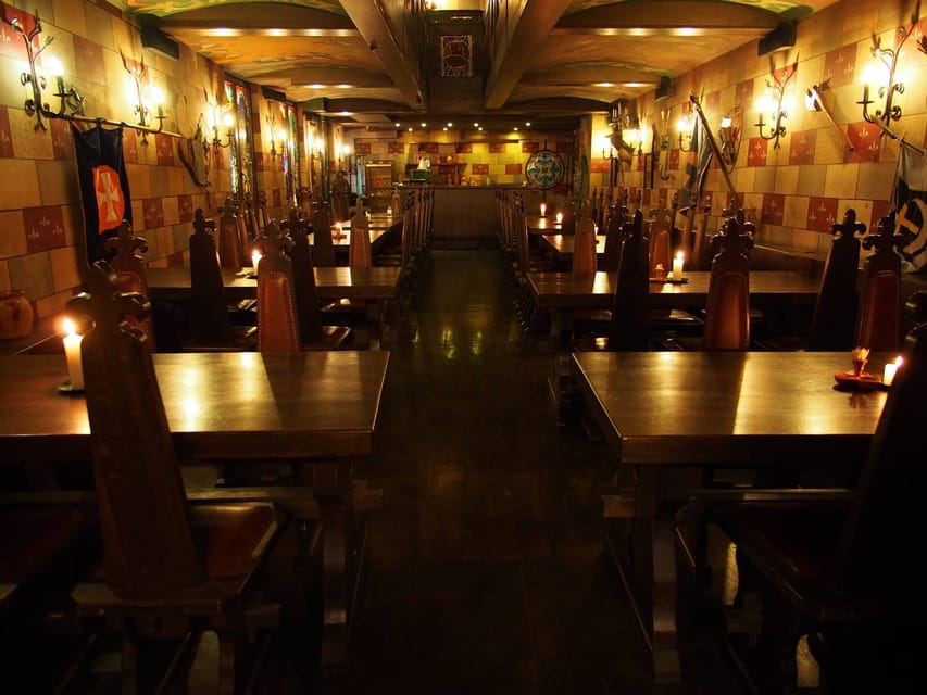 Budapest: Medieval Dinner Show with Drinks - Who Should Book This Medieval Dinner Show?