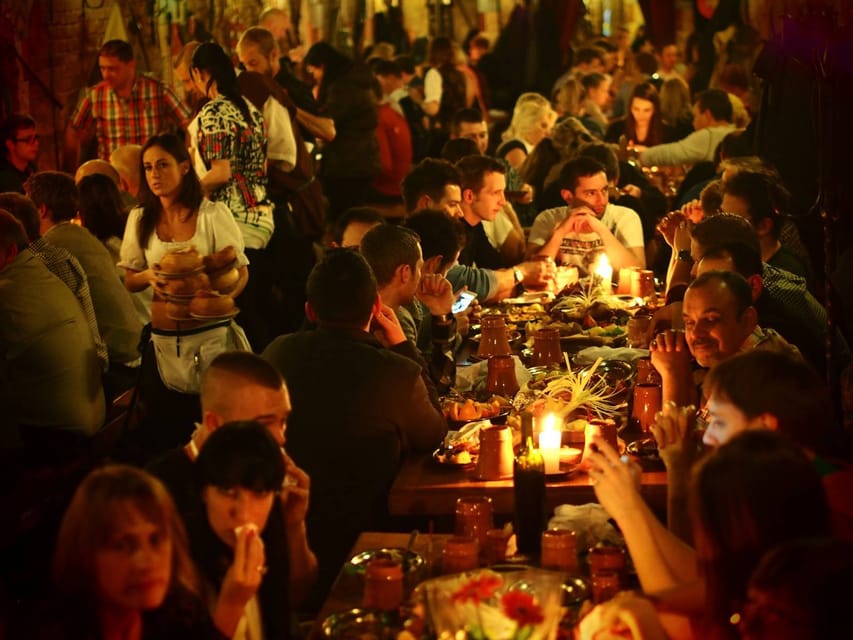 Budapest: Medieval Dinner Show with Drinks - Where the Experience Really Wins: Atmosphere, Staff, and Audience Energy