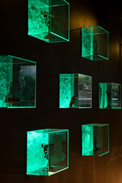 Budapest: Mika Tivadar Secret Museum Entry Ticket - Checking in at Hotel Mika Downtown, then letting your phone run the show