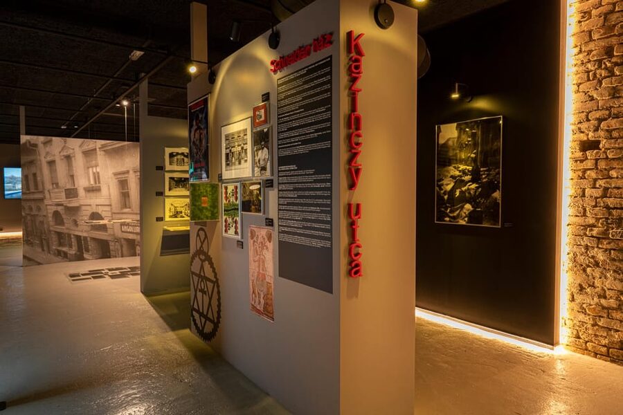 Budapest: Mika Tivadar Secret Museum Entry Ticket - The big names and the smaller surprises you’ll find inside