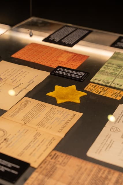 Budapest: Mika Tivadar Secret Museum Entry Ticket - World War II layers you can actually picture